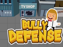 Ойын Bully Defense