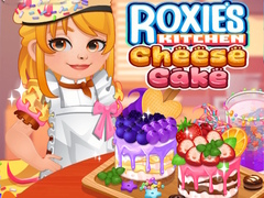 Ойын Roxie's Kitchen: Cheesecake
