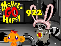 Ойын Monkey GO Happy 922