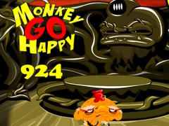 Ойын Monkey GO Happy 924