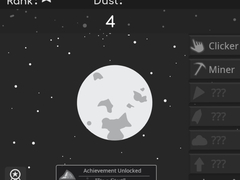 Ойын Planet Clicker Dust Collector