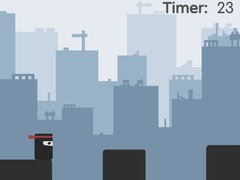 Ойын Rooftop Ninja
