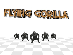 Ойын Flying Gorilla 3D