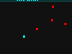 Ойын Cyber Escape