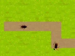 Ойын Insect Crusher