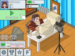 Ойын Idle Influencer Simulator