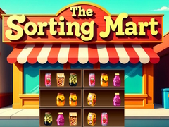 Ойын The Sorting Mart 