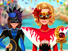 Ойын Ellie and Friends Venice Carnival