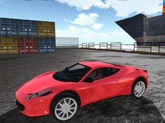 Ойын GT Burnout Parking Simulator