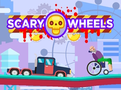 Ойын Scary Wheel