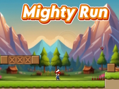 Ойын Mighty Run