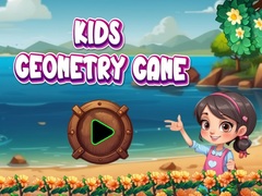 Ойын Kids Geometry Game
