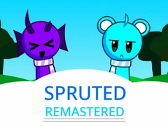 Ойын Sprunki Spruted Remastered