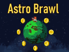 Ойын Astro Brawl