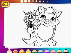 Ойын Fun Coloring Adventure For Kids