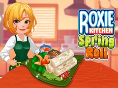 Ойын Roxie's Kitchen: Spring Roll