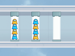Ойын Imposter Sorter