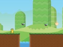 Ойын Jumping Frog Adventure