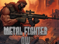 Ойын Metal Fighter OW