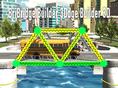 Ойын Bridge Builder 3D