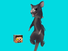 Ойын Ratomilton Spinning Flappy Minecraf