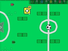 Ойын Tank Soccer Battle 1 2 3 4 Player