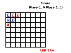 Ойын Word Tic Tac Toe