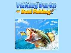Ойын Fishing Baron - Real Fishing