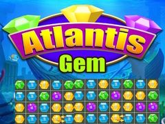Ойын Atlantis Gem