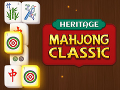 Ойын Heritage Mahjong Classic