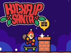 Ойын Kickflip Santa