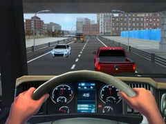 Ойын Truck Simulator: Ultimate