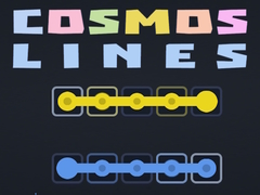 Ойын Cosmos Lines