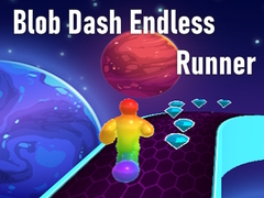 Ойын Blob Dash Endless Runner