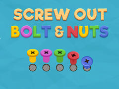 Ойын Screw Out: Bolts & Nuts