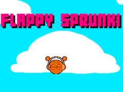 Ойын Flappy Sprunki