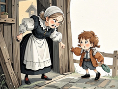 Ойын Find The Differences: Hansel And Gretel