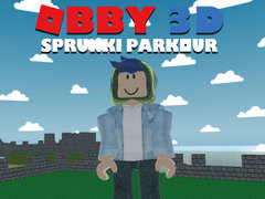 Ойын Obby 3D Sprunki Parkour