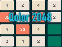 Ойын Qolor 2048
