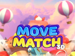 Ойын Move Match 3D