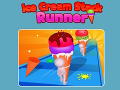 Ойын Ice Cream Stack Runner 