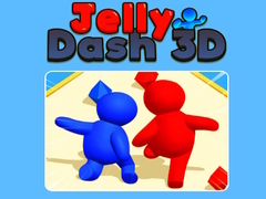 Ойын Jelly Dash 3D