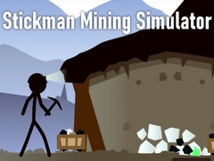 Ойын Stickman Mining Simulator