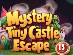 Ойын Mystery Tiny Castle Escape 13