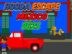 Ойын Hooda Escape Mexico 2025