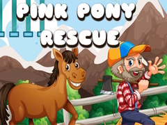Ойын Pink Pony Rescue