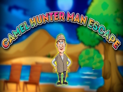 Ойын Camel Hunter Man Escape