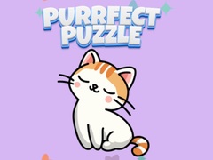 Ойын Purrfect Puzzle