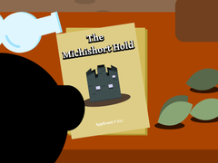 Ойын The Michishort Hold