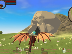 Ойын Dragon Simulator 3D